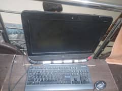 all in one hp computer