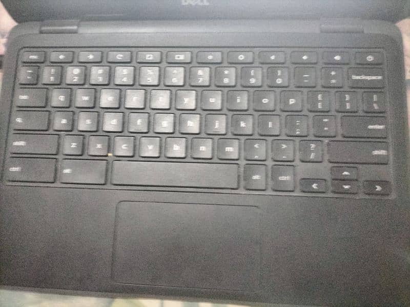 Dell Chromebook 11 3180 3