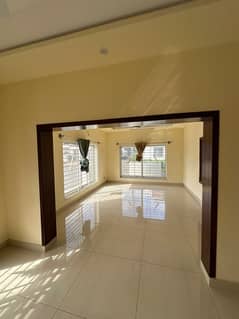 12 marla Ground portion for rent in cbr town