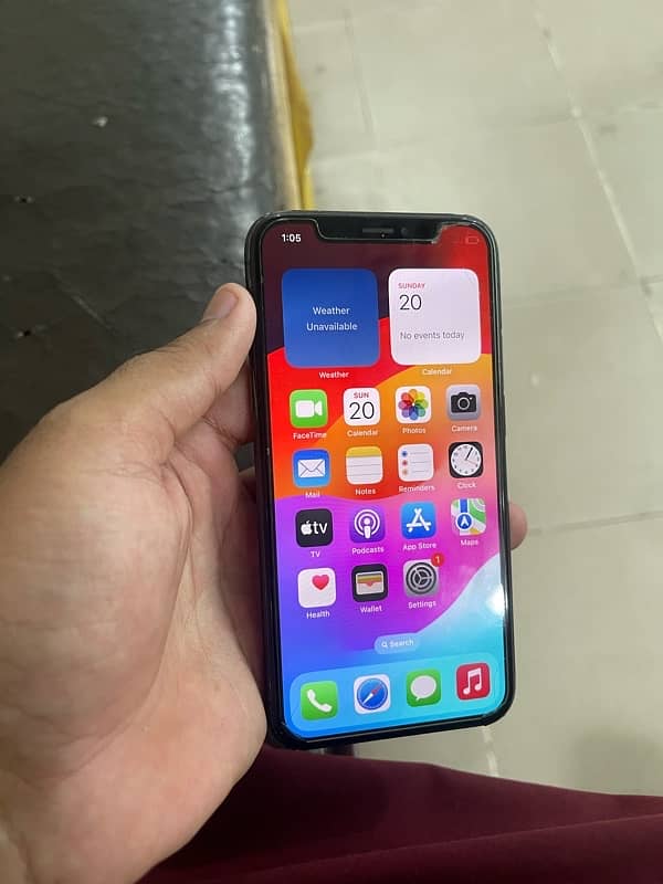 i phone xs non pta factory unlock 6