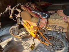 kids bicycles for sale (2 bicycles)