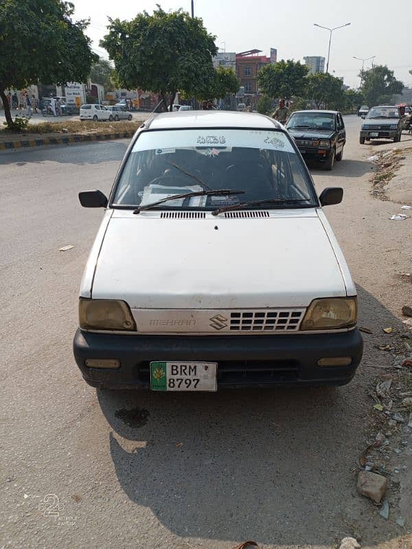 Suzuki Mehran VX 2006 0