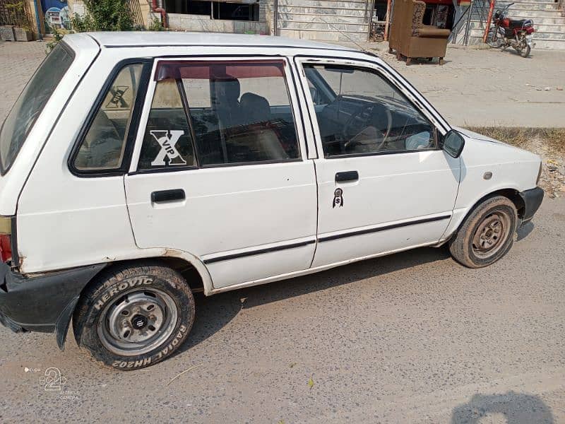 Suzuki Mehran VX 2006 3