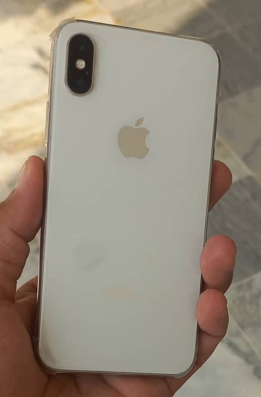 iPhone X PTA aprovd 64gb orignl btry hlth 73  Face ID true tune ok fnl 1