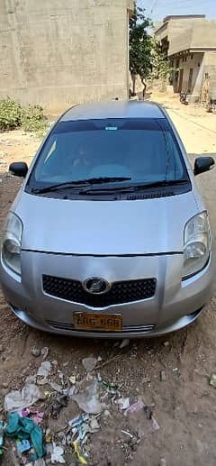 Toyota Vitz 2005