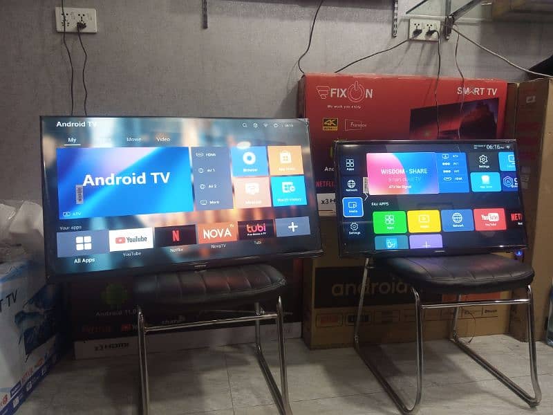 48,, INCH SAMSUNG ANDROID Led Tv warranty O32245O5586 0