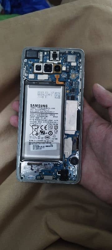 Samsung s10 plus 5G 8/128 1