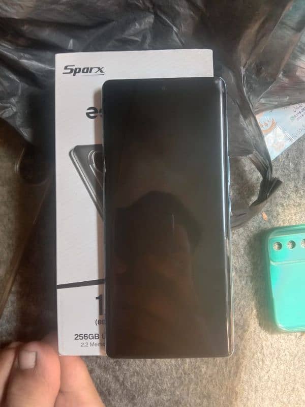 sparx edge 20 pro 2