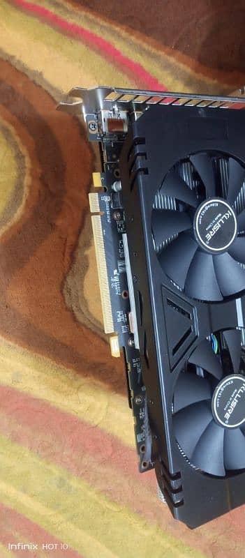 RX 590 8GB GME Brand New Sealed Box 4