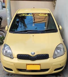 Toyota Vitz 2003 FL package 0