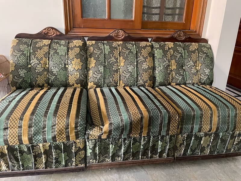 sofa set 6 seater 3