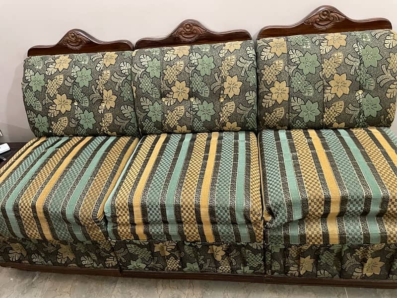 sofa set 6 seater 6