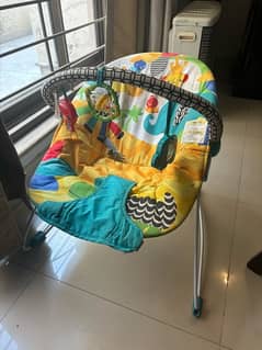 bright Star baby bouncer