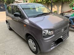 Suzuki Alto 2019