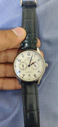 iwc watch