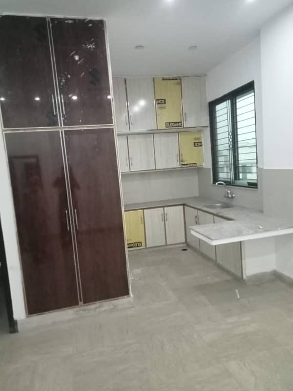 Beautiful one kanal upper portion for Rent In Izmir Housing Society Canal Bank Road Lahore 4