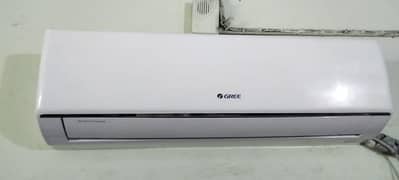 GREE AC 1.5 TON , FULL AIR CONDITIONER