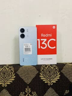 Xiaomi Redmi 13c (6+6/128) G85,,,03221781446 0