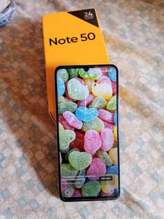 Note 50 realme