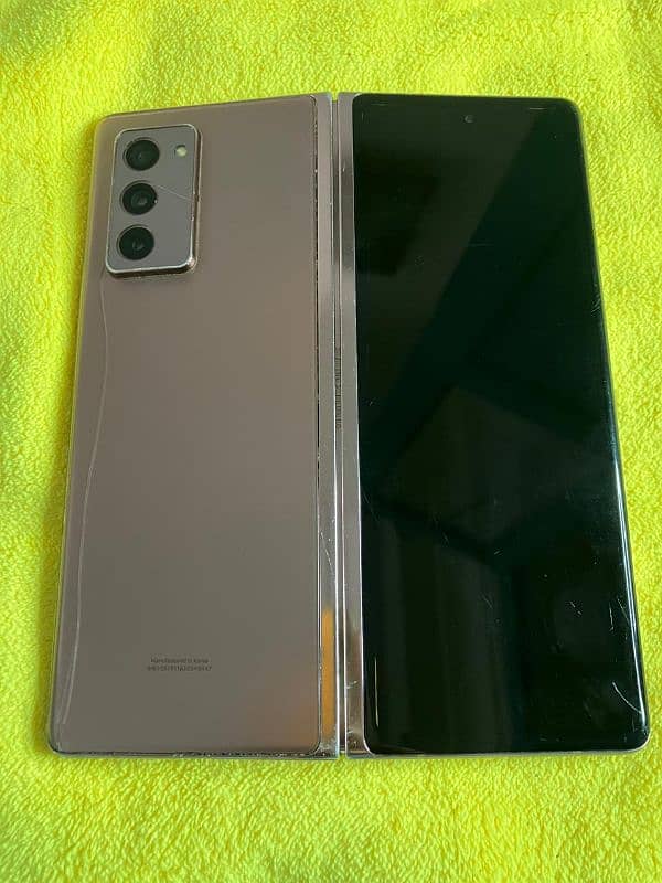 Samsung Galaxy Z fold 2 5G 5