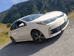 Toyota Corolla GLI 2018