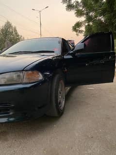 Honda Civic EXi 1995