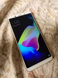 Oppo F5 4/32 With 32GB Card