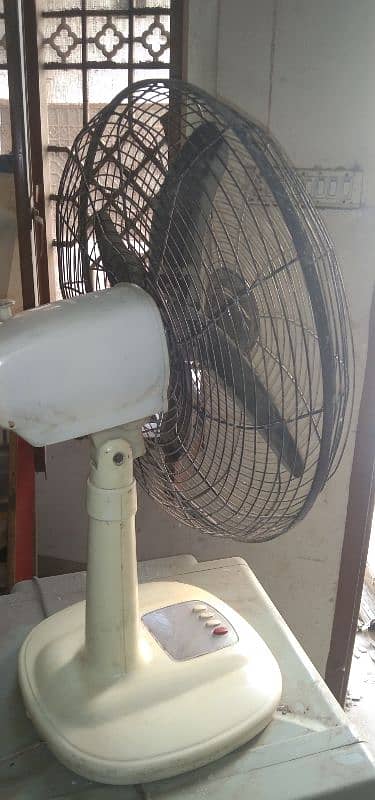 Royal table fan 18" 2