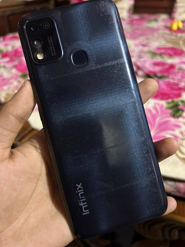 infinix hot 11 play 1