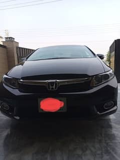 Honda Civic VTi Oriel 2015