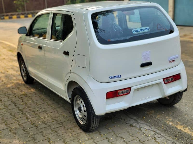 Suzuki Alto 2022 5