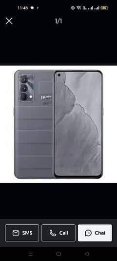 REALME GT MASTER EDITION MOBILE FOR SALE IN A GOOD CONDITION . . . . .