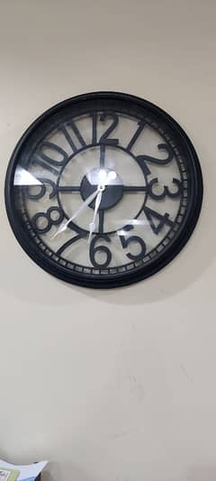 Stylish Wall Clock