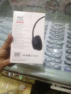 p 47 5.0+EDR wireless Headphone