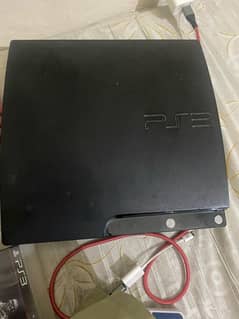 Ps3 500 gb With Cds