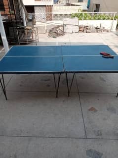 Table Tennis