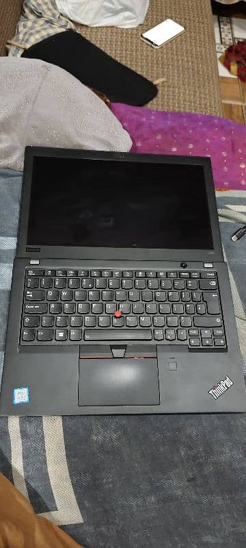 Lenovo x 280 Thinkpad touch display core 17 8th Gen 0