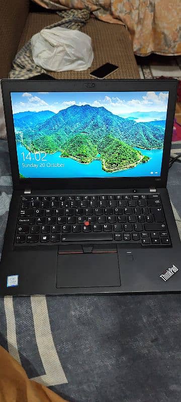 Lenovo x 280 Thinkpad touch display core 17 8th Gen 1