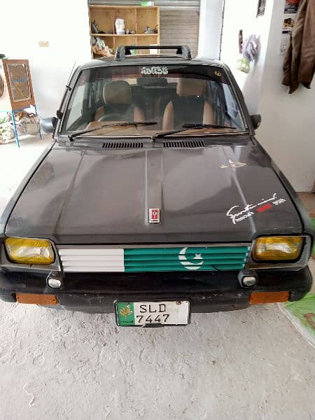 Suzuki FX 1985 13