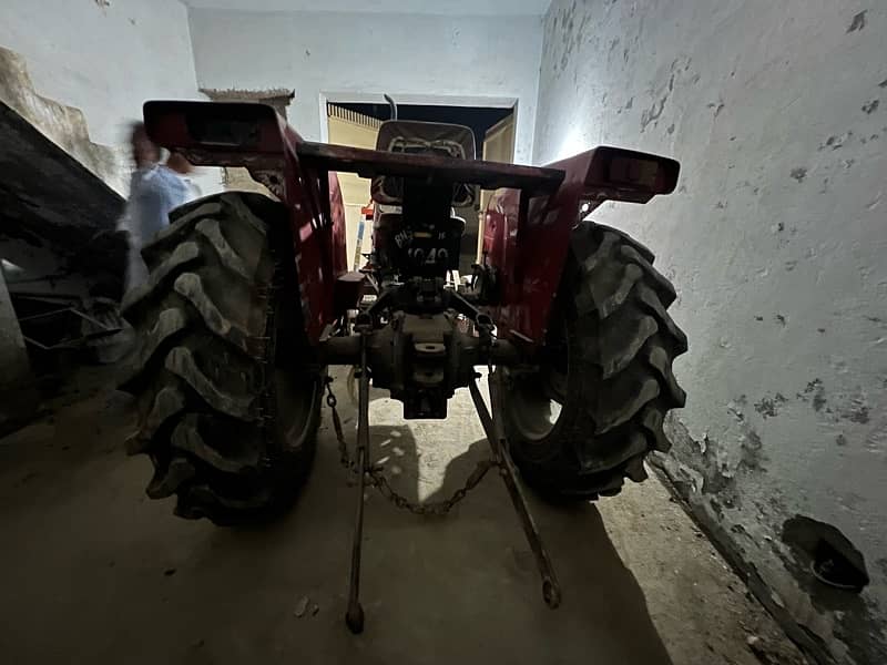 Massey Ferguson 240 4