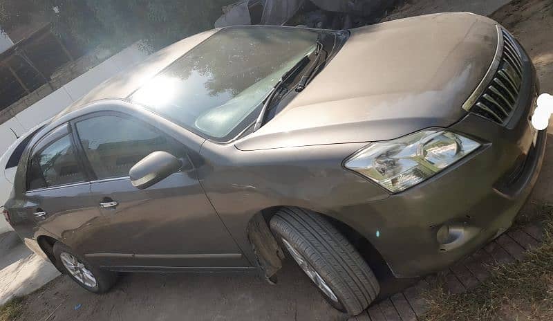 Toyota Premio 1.8 x push 2007 1