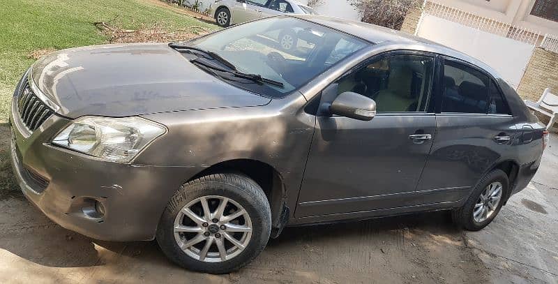 Toyota Premio 1.8 x push 2007 2