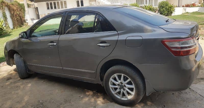 Toyota Premio 1.8 x push 2007 3