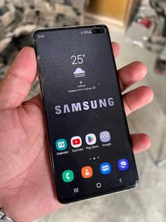 Samsung S10+ dual sim approved