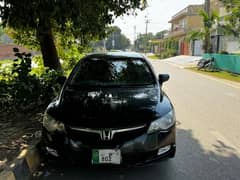 Honda Civic VTi Prosmatec 2011