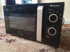 Dawlance DW-374 Microwave 25 litres new condition