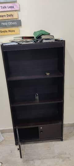 BOOK SHELF (2 x5)