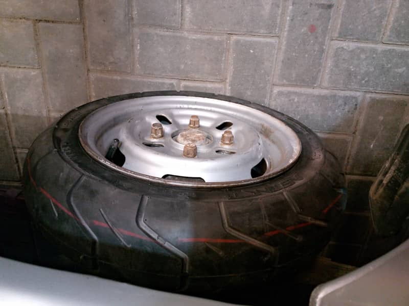 TYRES MEHRAN COURE ETC 1