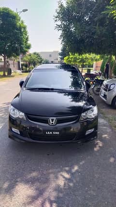 Honda Civic Oriel 2009