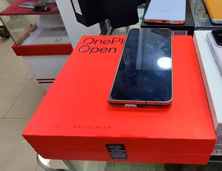 one plus open 16/512 official aprov dual sim 2